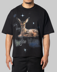 I'm Sorry T-Shirt - Black