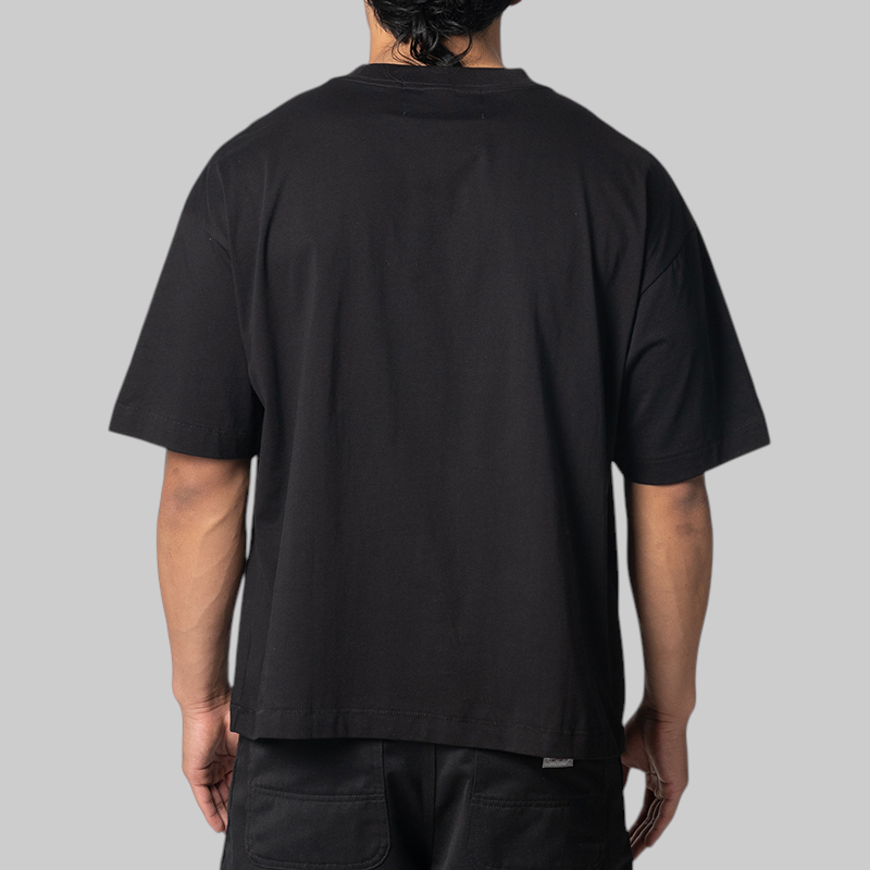 I'm Sorry T-Shirt - Black
