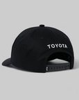 X Toyota Parts & Service Snapback - Black