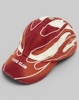 Chopper Cap - Red