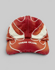 Chopper Cap - Red