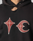Rock Hoodie - Black