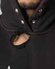 Rock Hoodie - Black