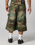 TC Tainted Camo Short - Camo