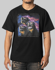 Samja T-Shirt - Black