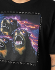Samja T-Shirt - Black