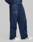 X Thug Club Teamgeist Sweat Pant - Night Indigo
