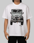 X Toyota Sixties T-Shirt - White