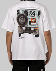 X Toyota Sixties T-Shirt - White