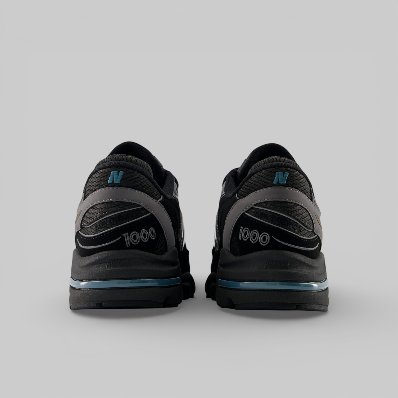 1906L Loafer - Blacktop Phantom