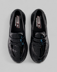 U1906Lv1 Loafer "Black Croc"