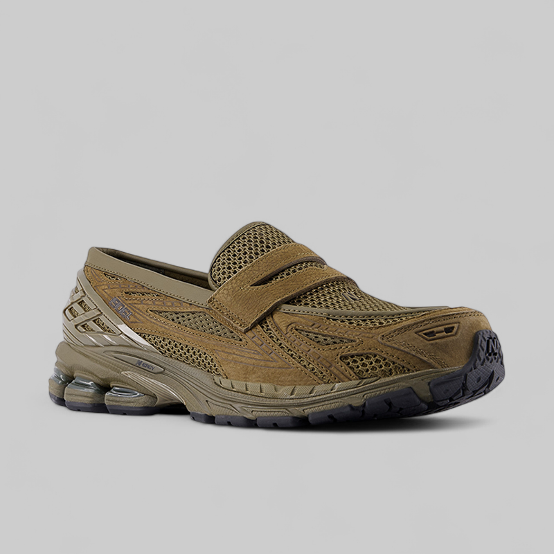 U1906Lv1 Loafer - Woodland