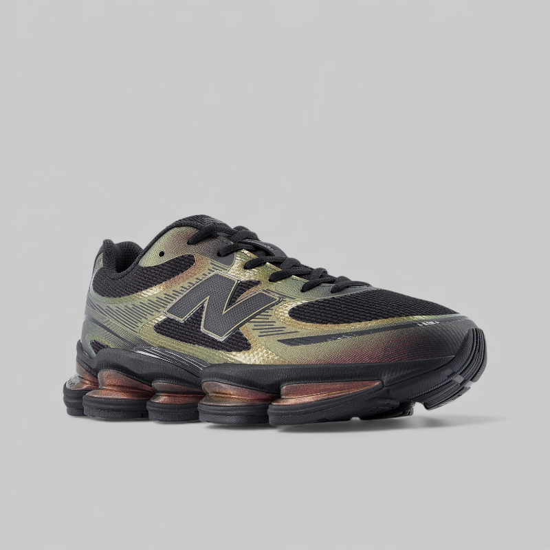 Abzorb 2000 - Black Iridescent