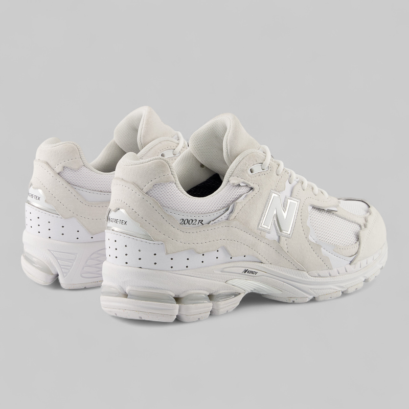 2002R Protection Pack - White