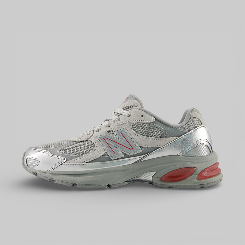 2010 - Metallic Silver