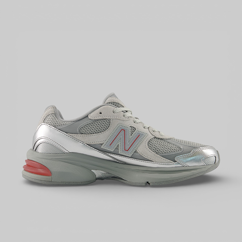 2010 - Metallic Silver