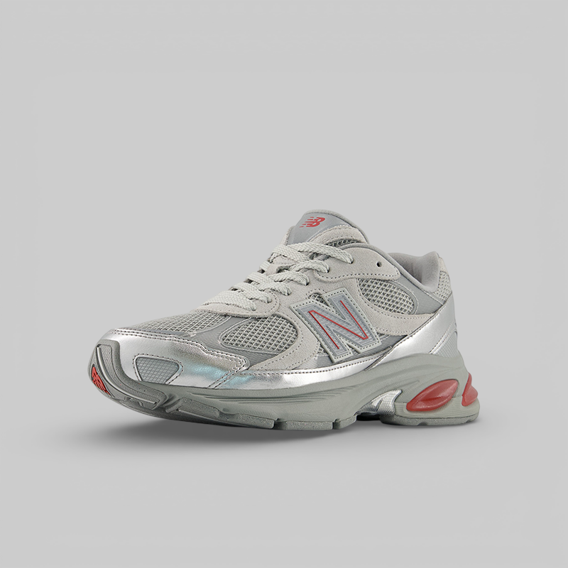 2010 - Metallic Silver