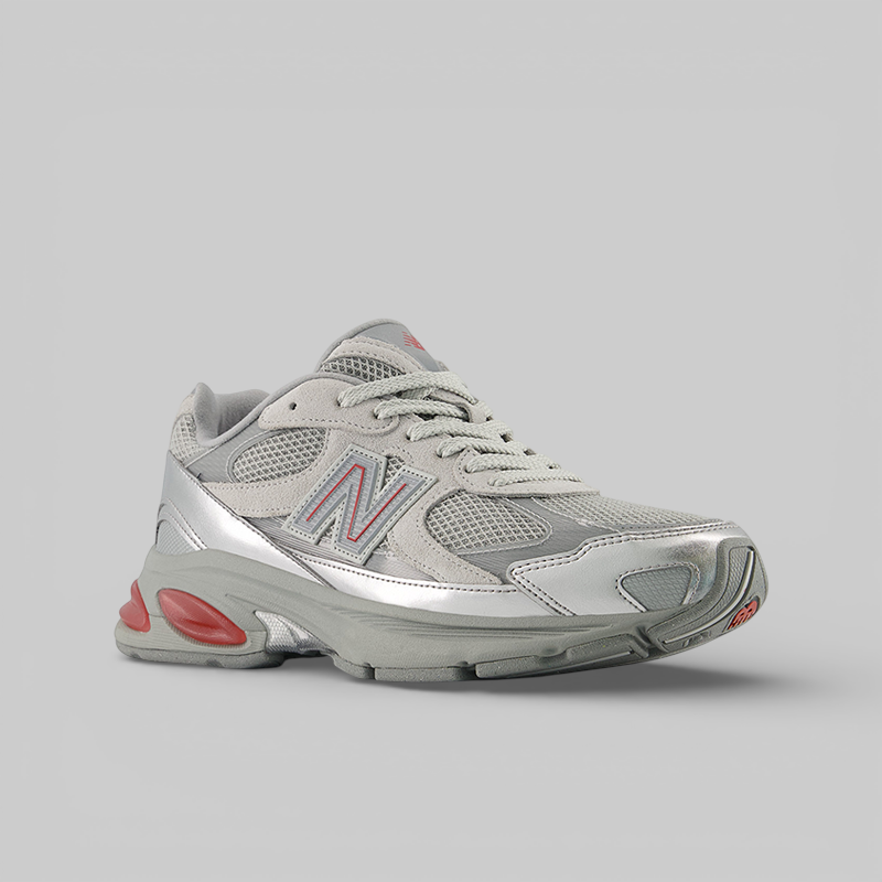 2010 - Metallic Silver