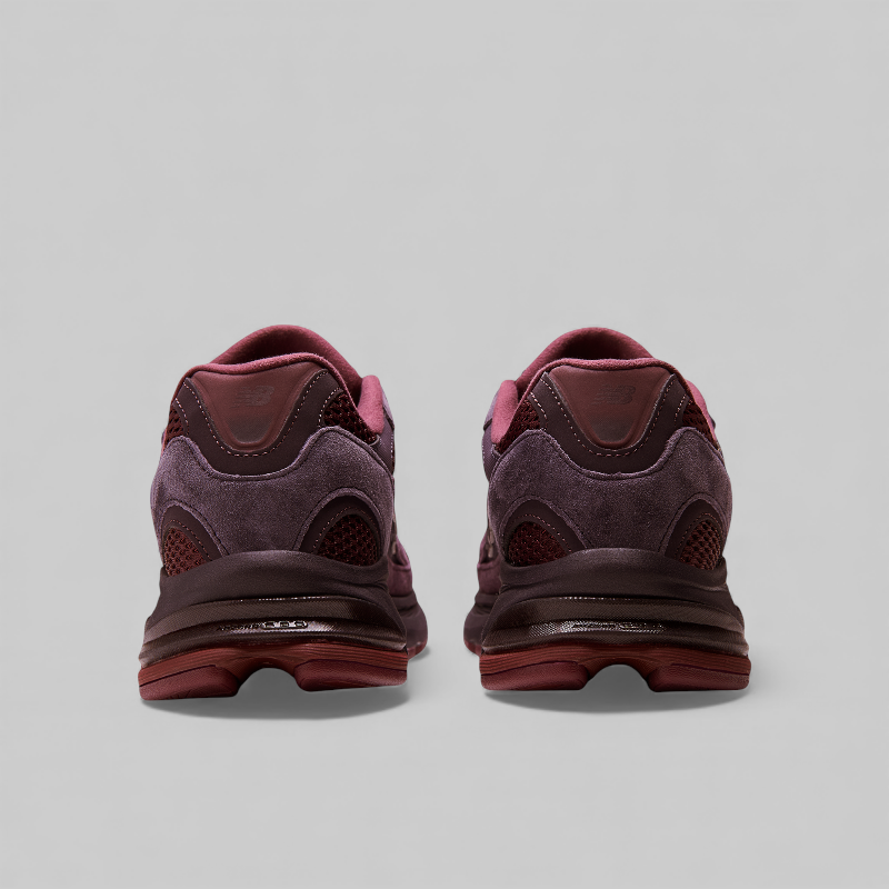 X Rich Paul 2010 &quot;Plum Brown&quot;