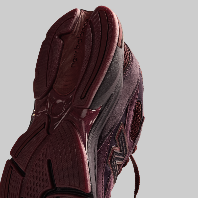 X Rich Paul 2010 &quot;Plum Brown&quot;