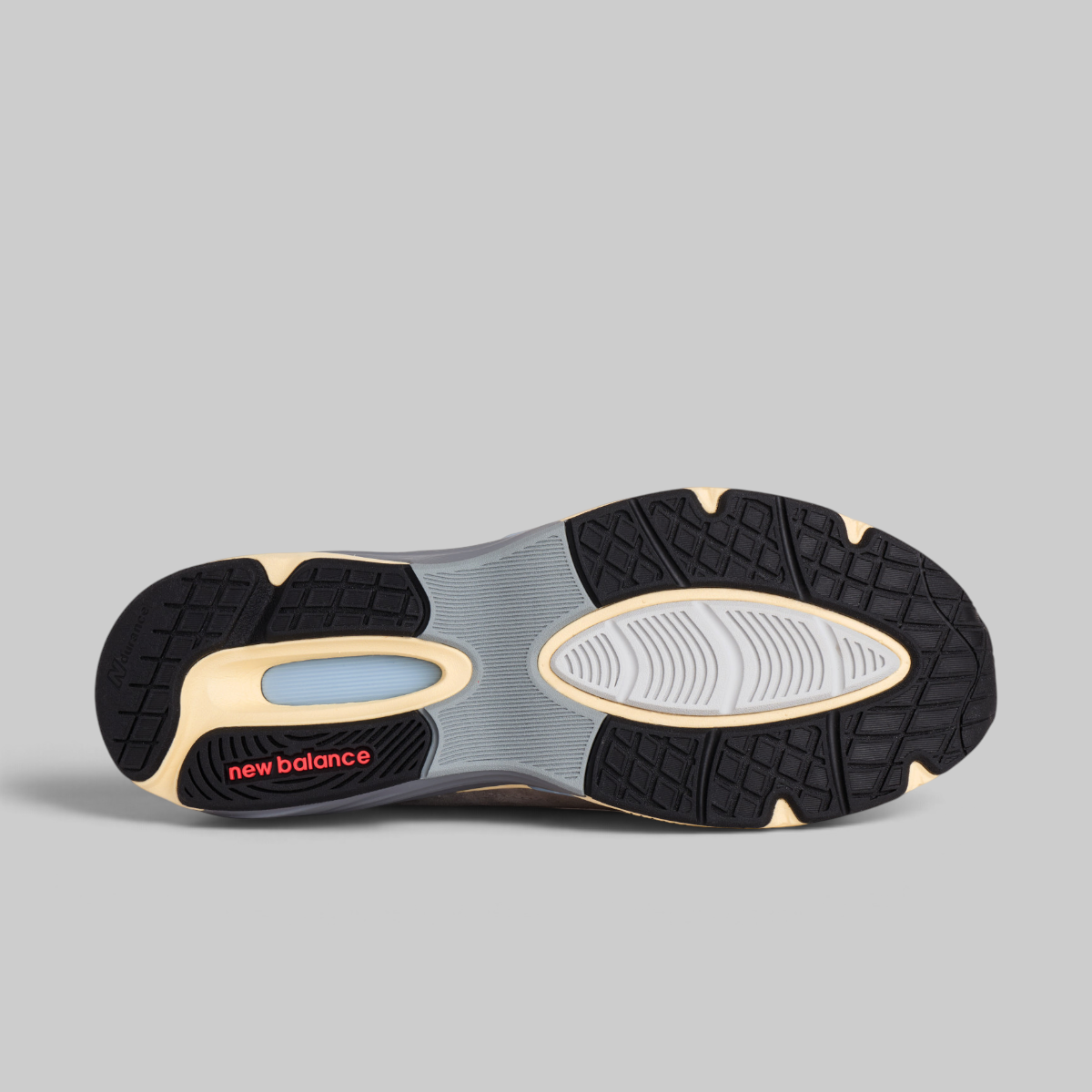 990v7 Made In USA - Kool Gray