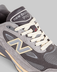 990v7 Made In USA - Kool Gray