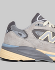 990v7 Made In USA - Kool Gray