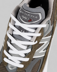 990v6 Made In USA - Olive