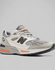 U991v2 Made In UK - Grey/Orange