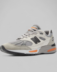 U991v2 Made In UK - Grey/Orange