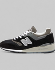 997 Made In USA - Black/Grey