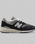 997 Made In USA - Black/Grey