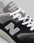 997 Made In USA - Black/Grey