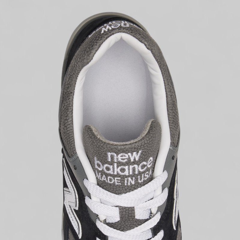 997 Made In USA - Black/Grey