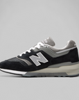 997 Made In USA - Black/Grey