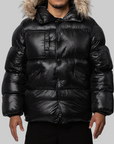 Duemila Puffer - Black