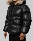 Duemila Puffer - Black