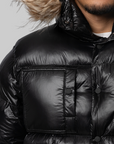 Duemila Puffer - Black