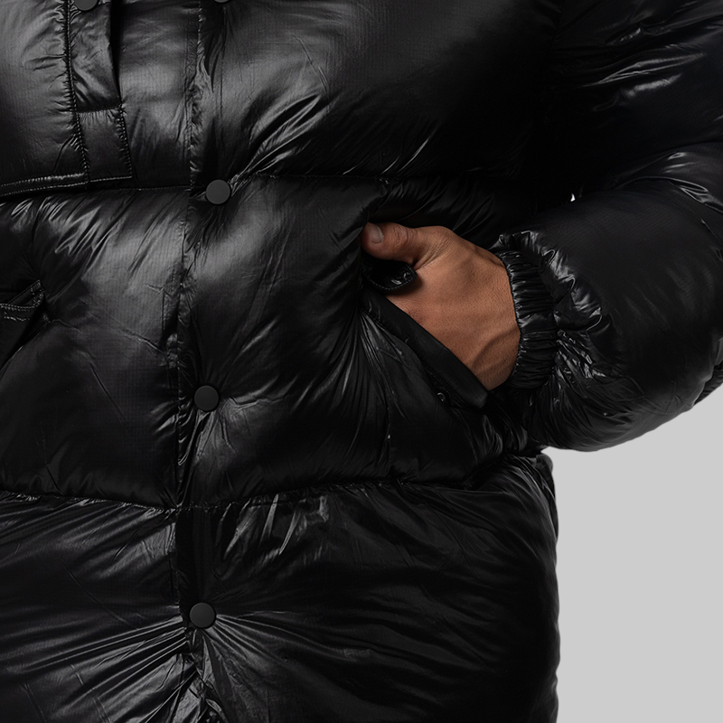 Duemila Puffer - Black