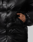 Duemila Puffer - Black