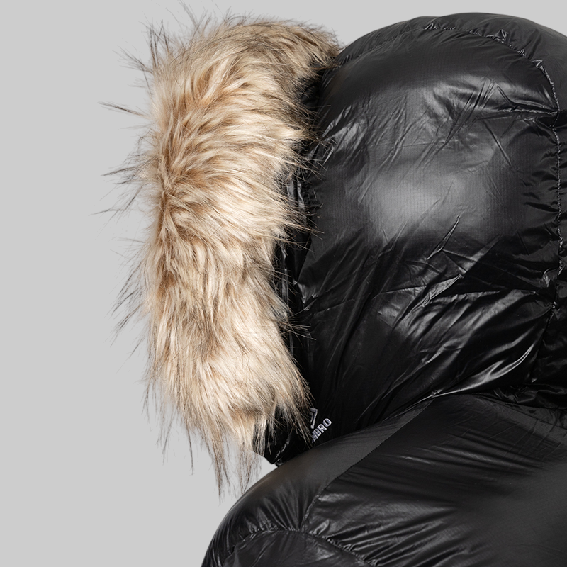 Duemila Puffer - Black