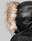 Duemila Puffer - Black