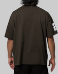 Manc T-Shirt - Dark Olive