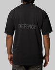 Offence Defence T-Shirt - Washed Black
