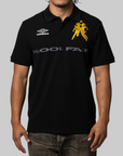 001% Fair Polo - Black