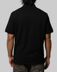 001% Fair Polo - Black