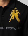001% Fair Polo - Black