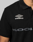 001% Fair Polo - Black