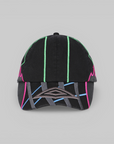 Goalkeeper Cap - Black Anthracite