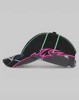 Goalkeeper Cap - Black Anthracite